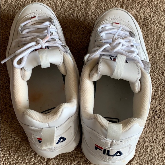 FILA!!! ππ - Picture 4 of 4